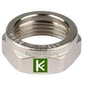 Клапан ручной c закрытием затвора SVR 2122 000015 STOUT